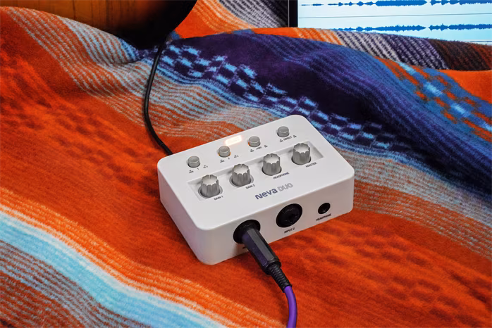 ESI NEVA DUO - USB zvuková karta