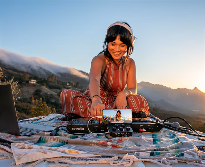 Roland GO:MIXER PRO-X - USB zvuková karta