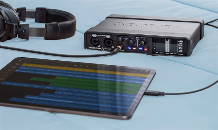 Motu Ultralite Mk5 - USB zvuková karta