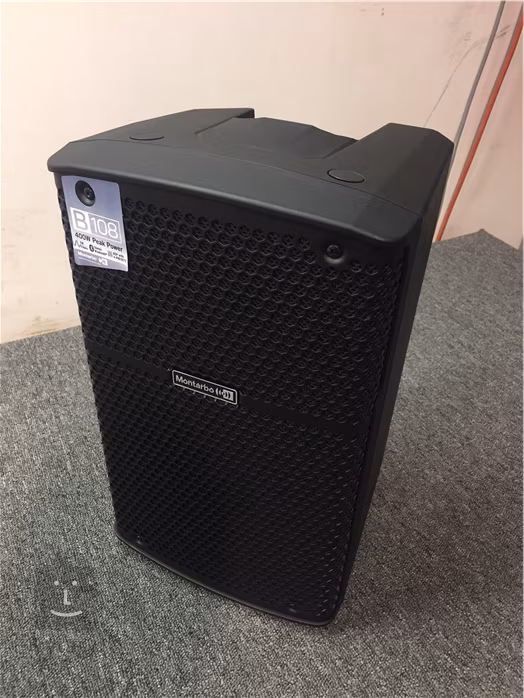 Montarbo B108 Set (použité) - Aktivní reprobox