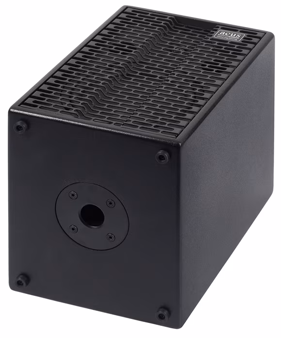 Acus ONEFORSTREET 8 BLK (rozbalené) - Kombo pro akustické nástroje