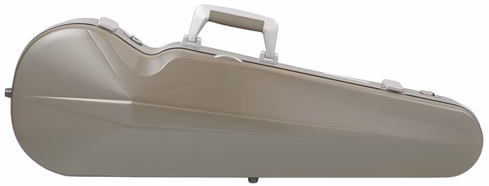 Bam OP2002XLCS Violin Champagne - Silver - Pouzdro na housle