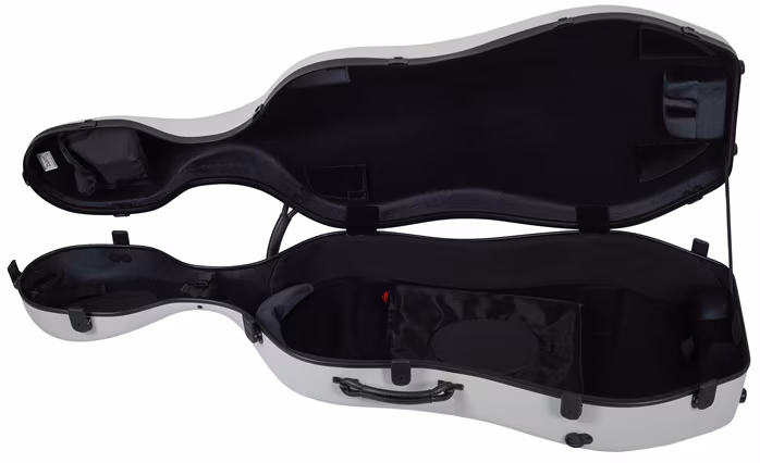 Bam 1001SG Violoncello Gris - Pouzdro na violoncello