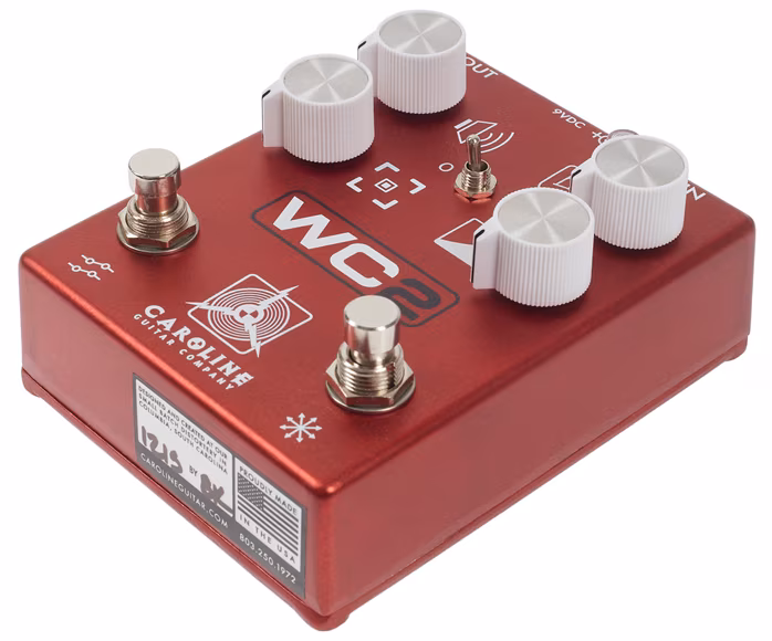 Caroline Guitar Company WAVE CANON MKII - Kytarový efekt
