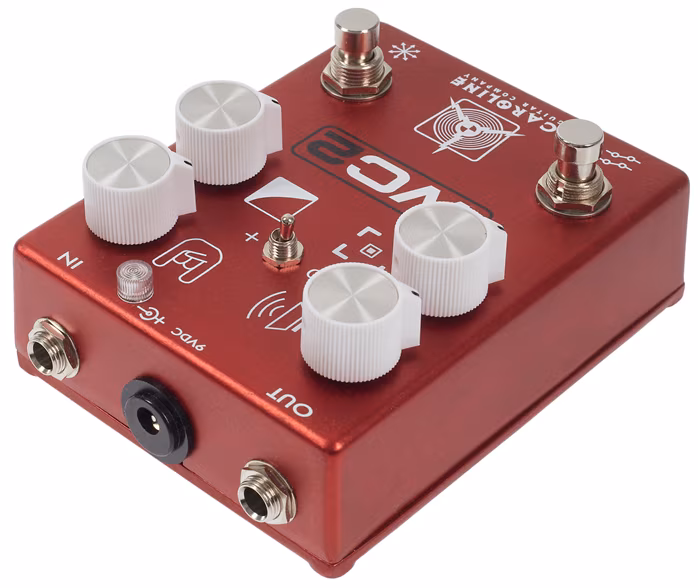 Caroline Guitar Company WAVE CANON MKII - Kytarový efekt