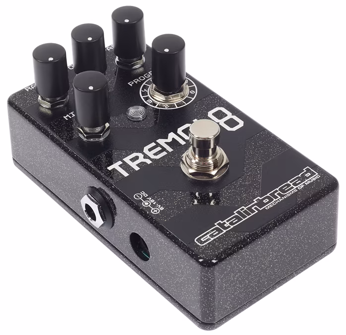 Catalinbread Tremolo8 - Kytarový efekt