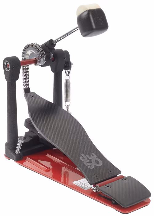 DW 50th Anniversary Single Pedal  - Pedál k basovému bubnu