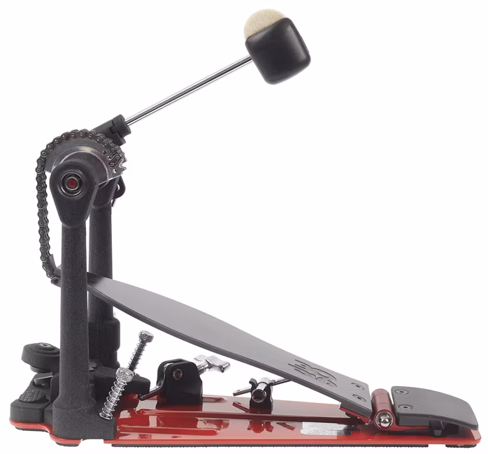 DW 50th Anniversary Single Pedal  - Pedál k basovému bubnu