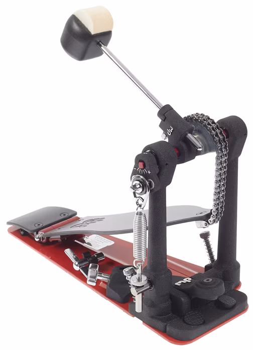 DW 50th Anniversary Single Pedal  - Pedál k basovému bubnu