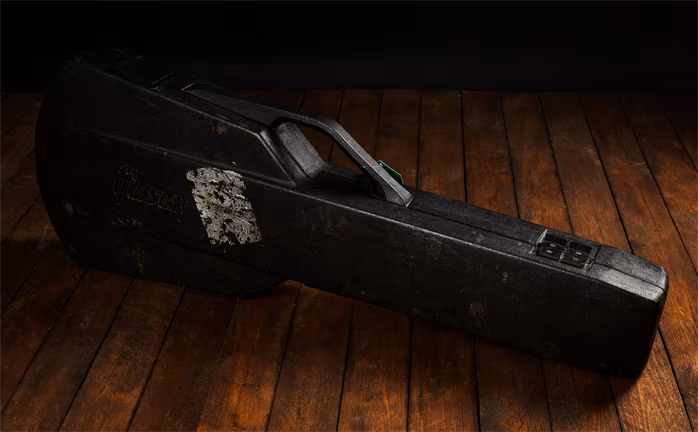 Gibson 1980 Sonex 180 Deluxe Ebony - Elektrická kytara