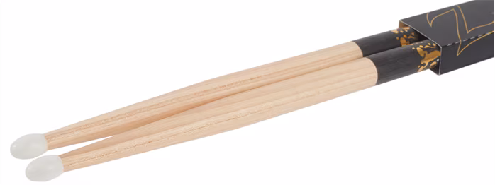 Zildjian Limited Edition 400th Anniversary 5B Nylon Dip Drumstick - Hickorové paličky