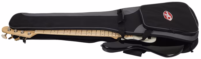 G&L JB Jet Black, MP (použité) - Elektrická baskytara