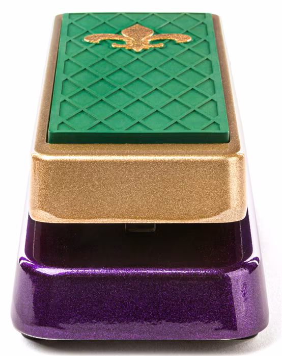 Dunlop LEO NOCENTELLI MARDI GRAS WAH - Wah Wah pedál