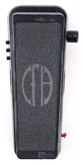 Dunlop DIMEBAG WAH BLACK CAMO - Wah Wah pedál
