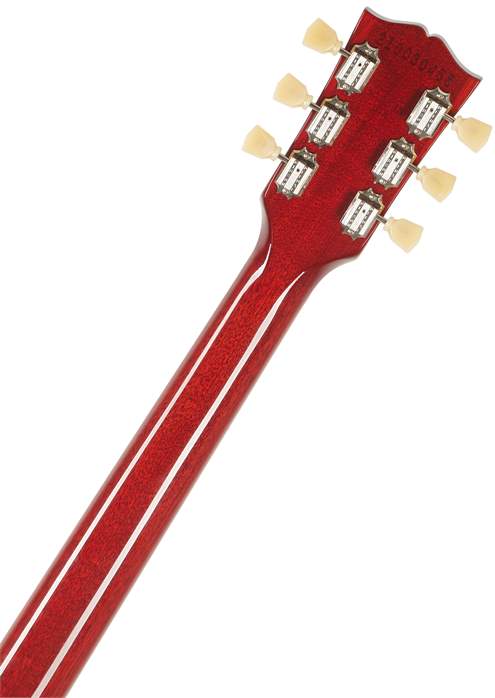 Gibson Les Paul Standard 50s Heritage Cherry Sunburst (použité) - Elektrická kytara