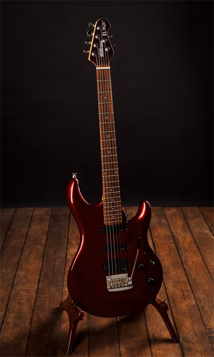 Music Man Steve Lukather USA - Elektrická kytara