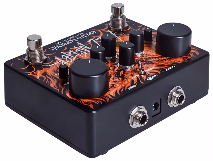 Electro-Harmonix Hell Melter - Kytarový efekt