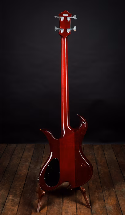 B.C.Rich 1983 N.J. Series - Elektrická baskytara