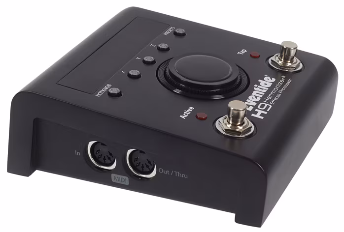 Eventide H9 MAX Dark Limited Edition - Kytarový multiefekt