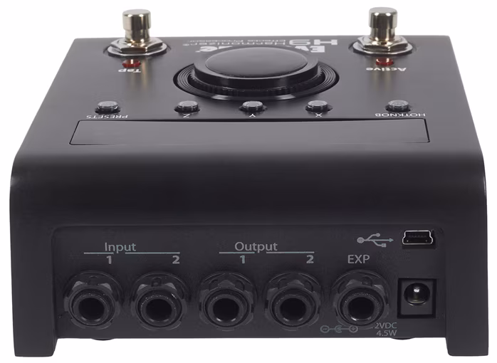 Eventide H9 MAX Dark Limited Edition - Kytarový multiefekt