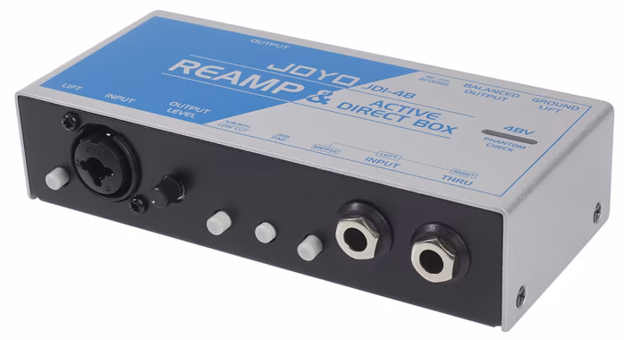 Joyo JDI-48 - Reamping Box/DI Box