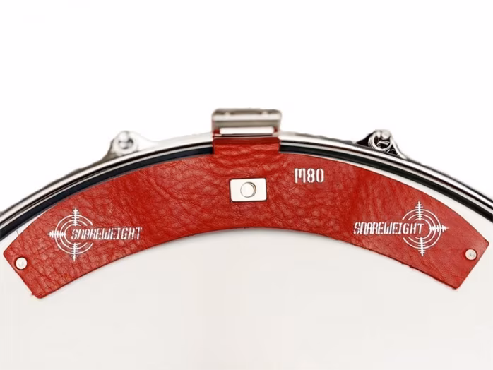 Snareweight M80-RED - Tlumítka blan