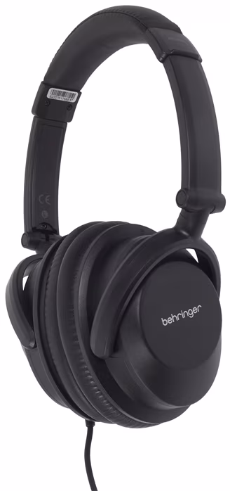 Behringer HC 2000 - Studiová sluchátka