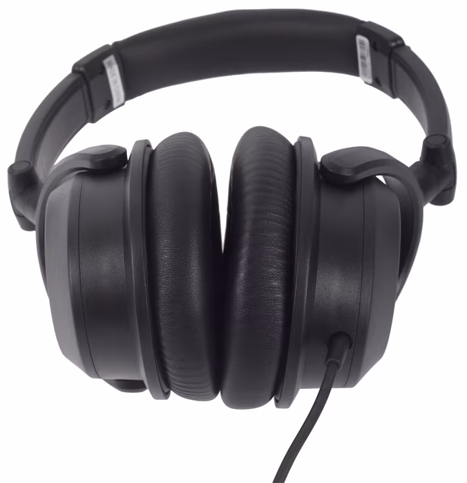 Behringer HC 2000 - Studiová sluchátka