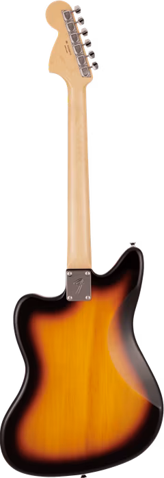 Fender 2023 Collection Made in Japan Traditional Late 60s Jaguar RW 3CSB - Elektrická kytara