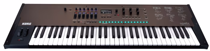 Korg Opsix SE - Syntezátor