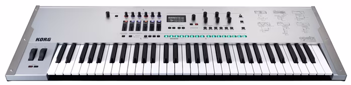 Korg Opsix SE Platinum - Syntezátor