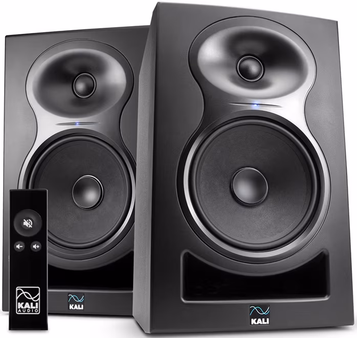 Kali Audio MM-6 Pair - Aktivní studiové monitory