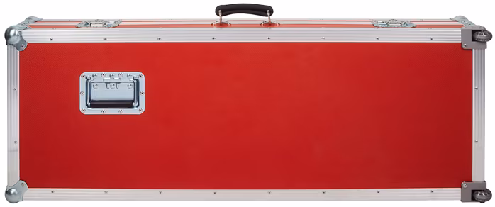 Razzor Cases PREMIUM Nord Stage 4 73 case s kolečky - Klávesový kufr
