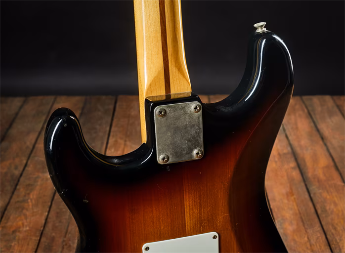 Fernandes 1980 Stone logo FST 60 YS - Elektrická kytara