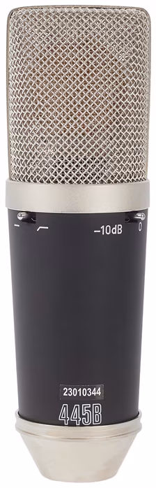 Apex 445 B - Kondenzátorový mikrofon