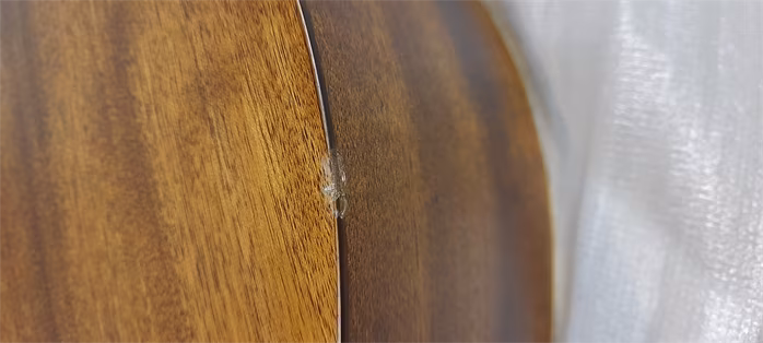 Sigma Guitars DM-ST-WF (poškozené) - Akustická kytara