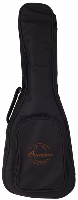 Bamboo U-23 Flowers & Roll-S - Akustické ukulele