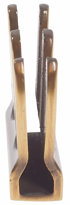 Bacio Instruments Violin Metal Muffler Brass - Dusítko na housle