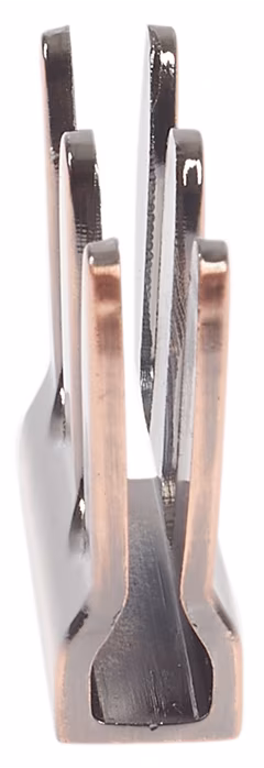 Bacio Instruments Violin Metal Muffler Bronze - Dusítko na housle