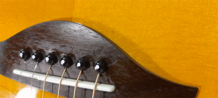 Yamaha FGC-TA VT (použité) - Elektroakustická kytara