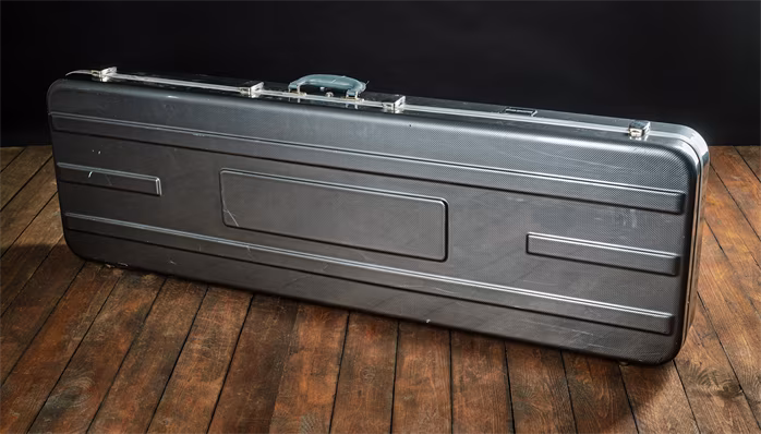 AV Basses 2011 AV1-5 Fretless - Elektrická bezpražcová baskytara