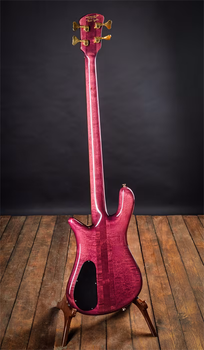 Spector 1999 NS-4CR Trans Purple - Elektrická baskytara