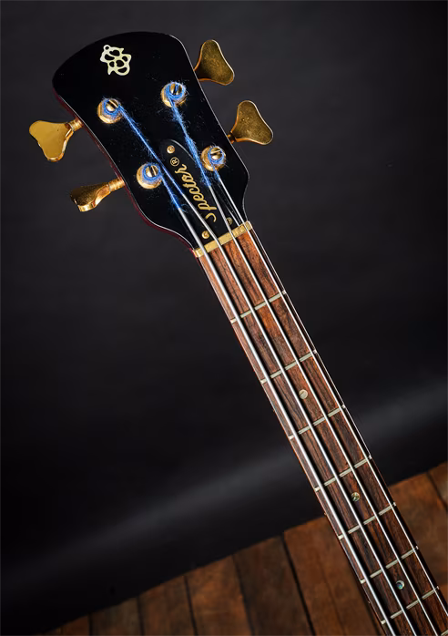 Spector 1999 NS-4CR Trans Purple - Elektrická baskytara