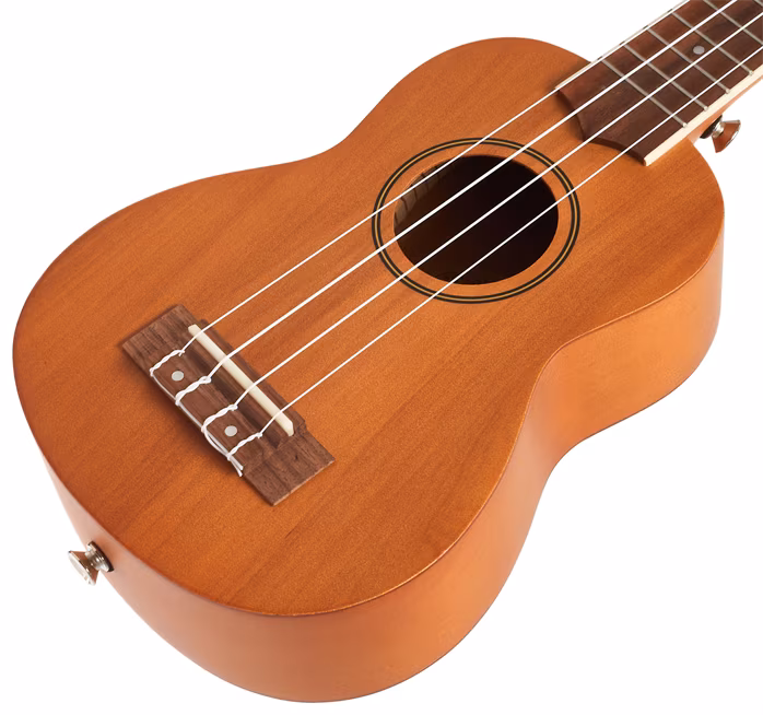 Bamboo U-21 ORG - Akustické ukulele