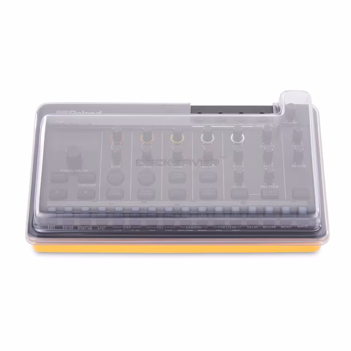 Decksaver Roland Aira Compact T-8, J-6 & S-1 Cover (Fits: Compact T-8, J-6 & S-1) - Kryt