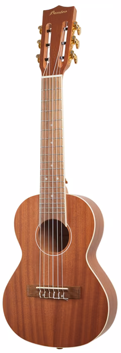 Bamboo Guitarlele (rozbalené) - Akustické kytarové ukulele