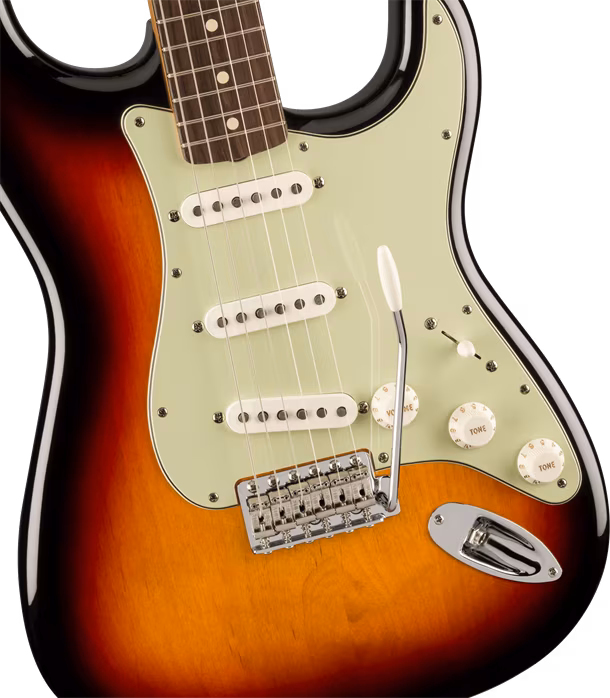 Fender Vintera II 60s Stratocaster RW 3CSB - Elektrická kytara