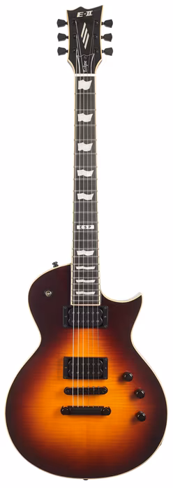 ESP E-II Eclipse FF TSB - Elektrická kytara