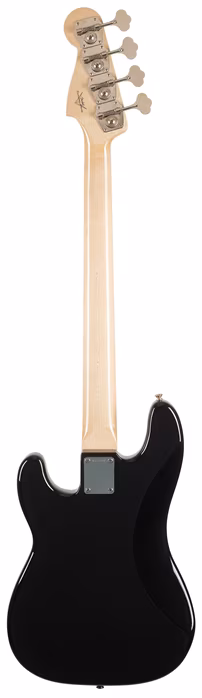 Fender Custom Shop 60 Precision Bass Time Capsule RW Black - Elektrická baskytara