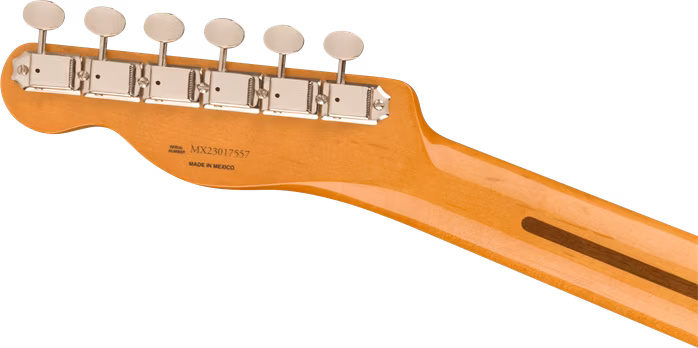 Fender Vintera II 50s Nocaster MN 2CSB (použité) - Elektrická kytara